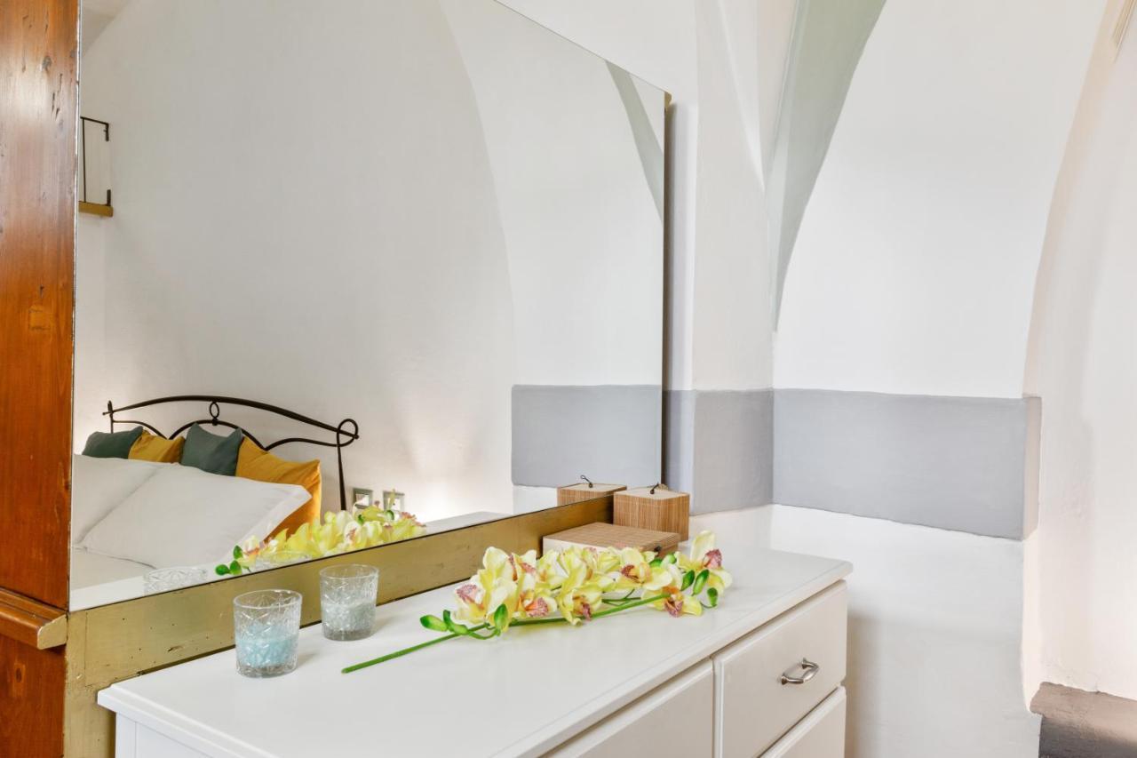 Appartement Le Tre Volte - Mercato Charming Loft *