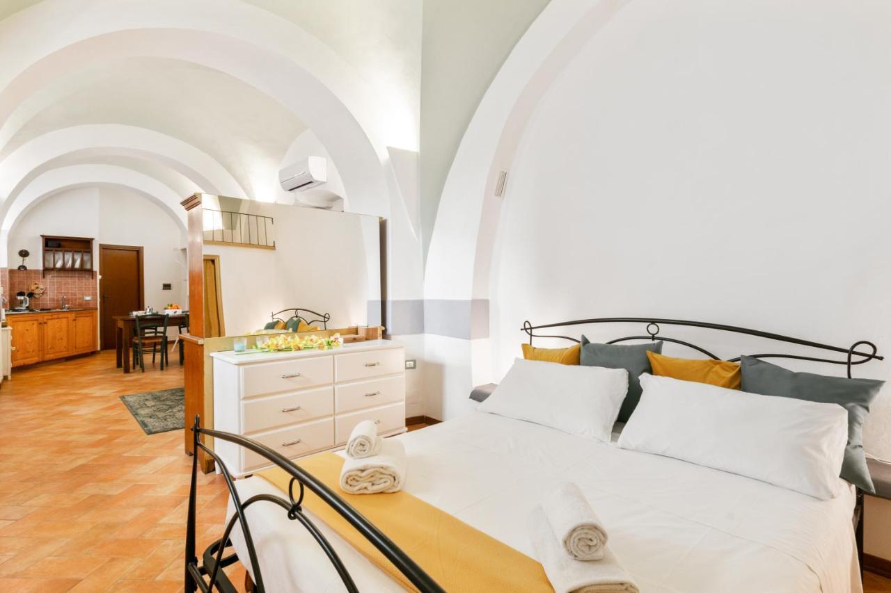 Le Tre Volte - Mercato Charming Loft Florence