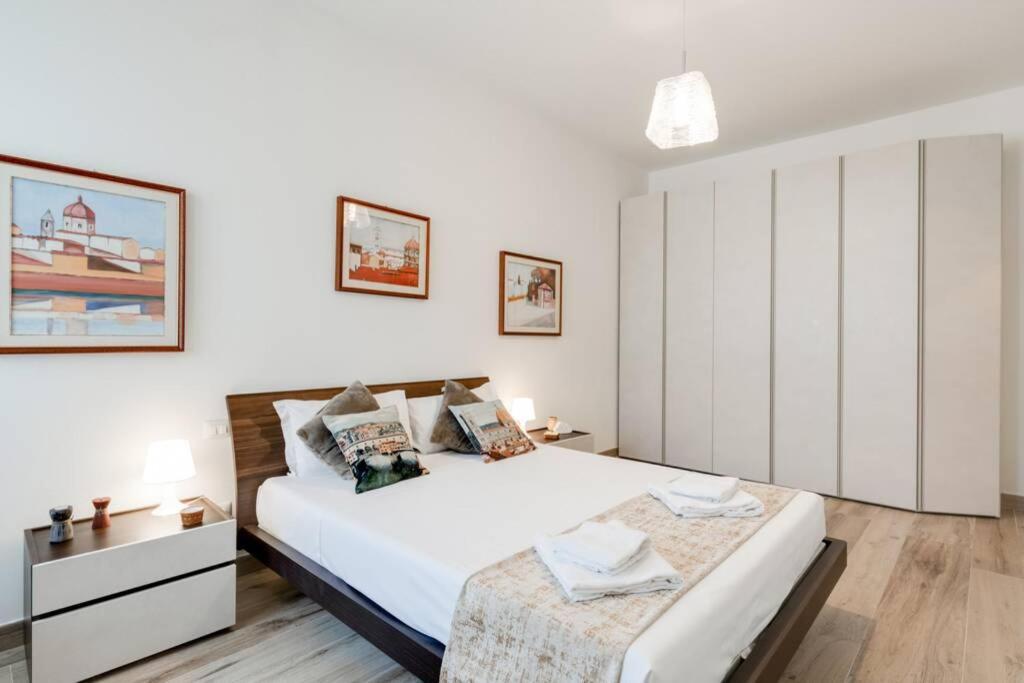 Ponte Vecchio-newly Restyled Flat * Florenz