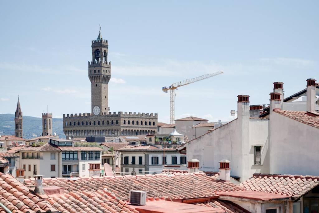 Apartment Ponte Vecchio-newly Restyled Flat Florenz