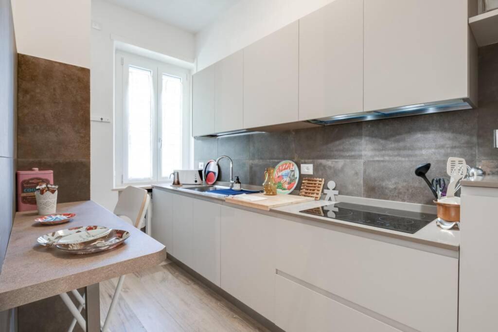 Ponte Vecchio-newly Restyled Flat Florenz