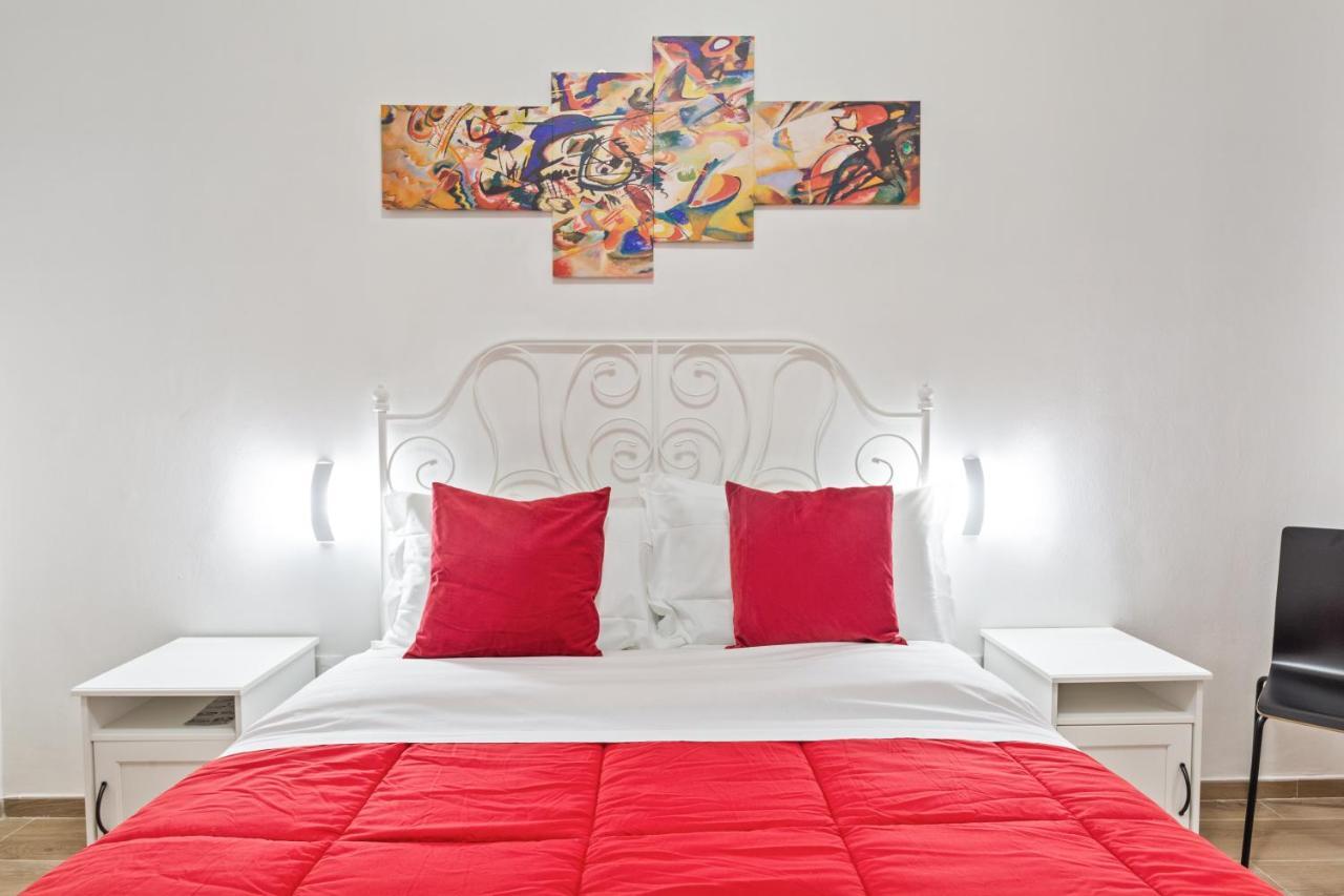 Uffizi Gallery Cozy Flat Appartement