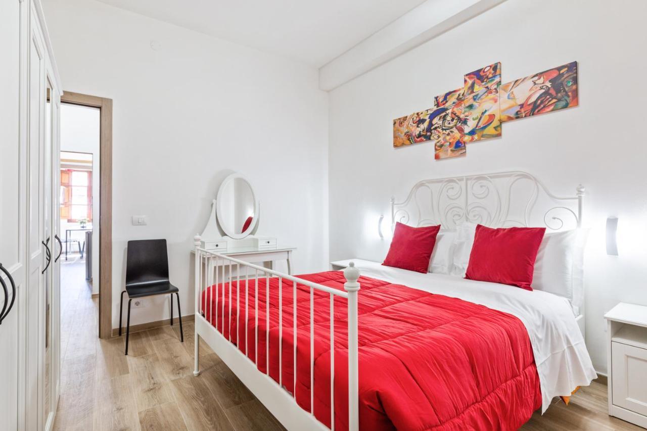 Uffizi Gallery Cozy Flat Appartement