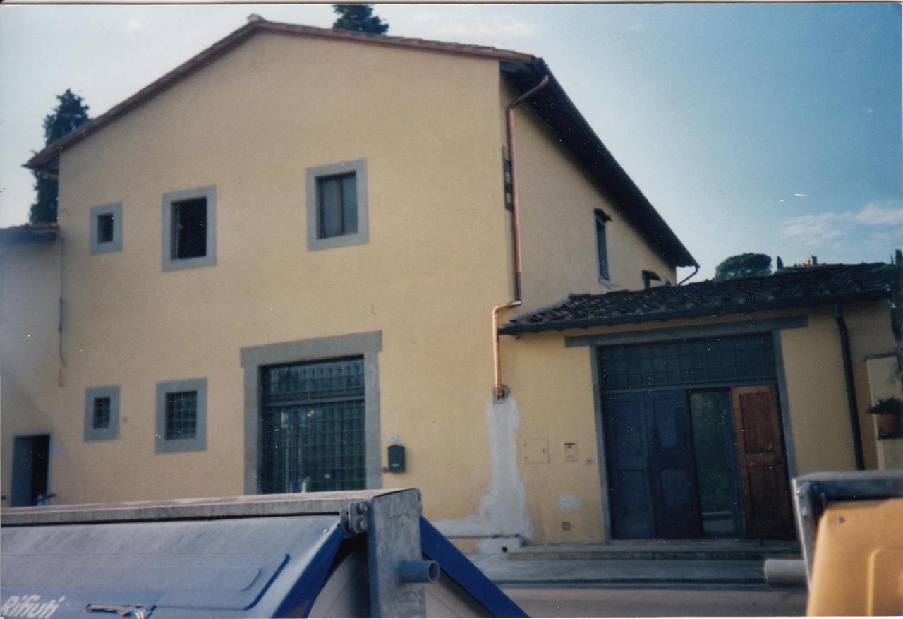 La Casa Dei Legni Parlanti *