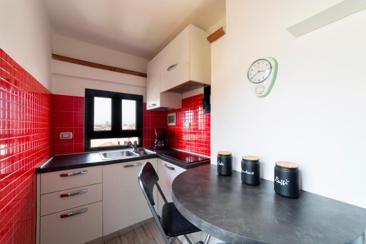 Apartment Attic With A Superb View Florence