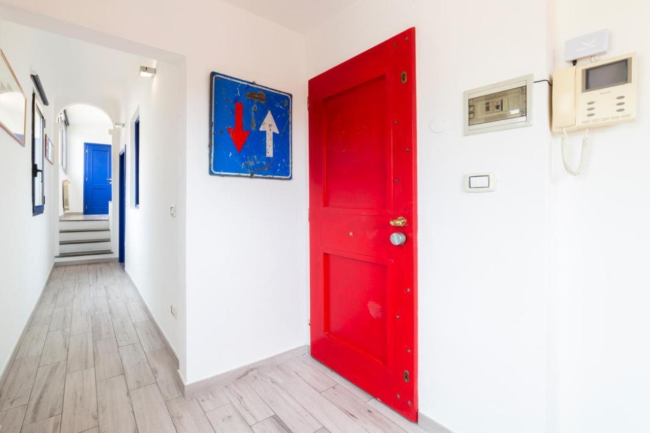 Apartment Attic With A Superb View Florence