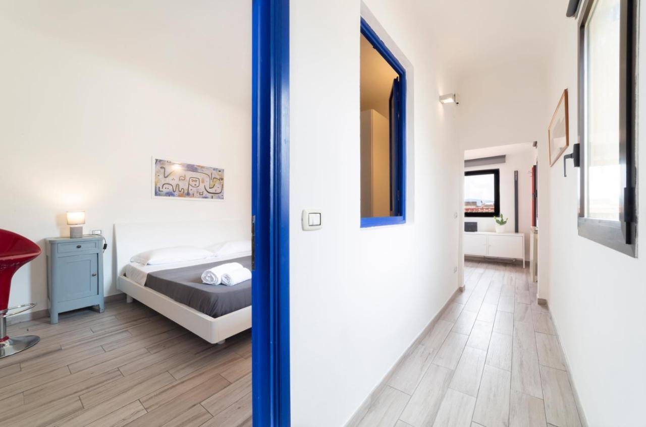 Attic With A Superb View Apartment Florence