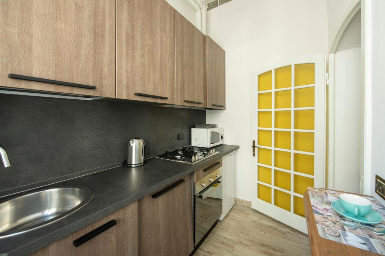 Appartement Sunrise In Santa Croce. Open Space In Centro Florence