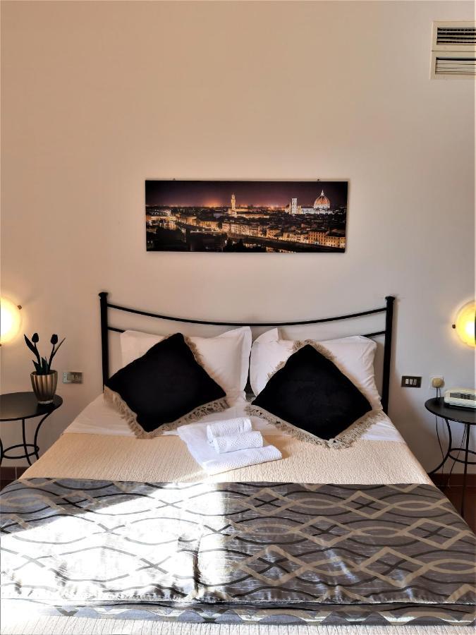 Hotel Victoria Firenze
