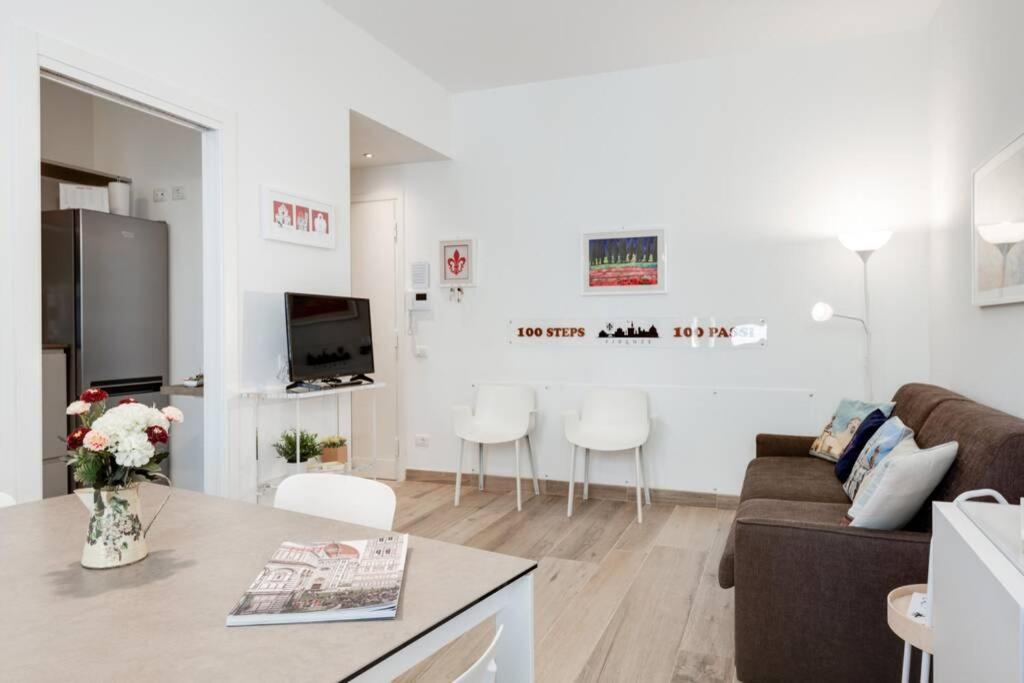 Ponte Vecchio-newly Restyled Flat * Florenz