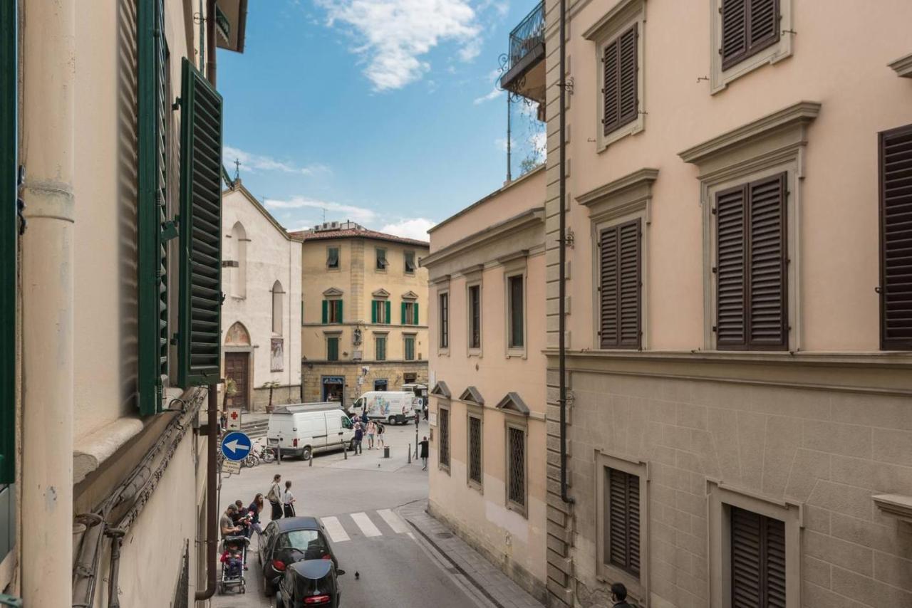 Pilastri Apartment Florenz