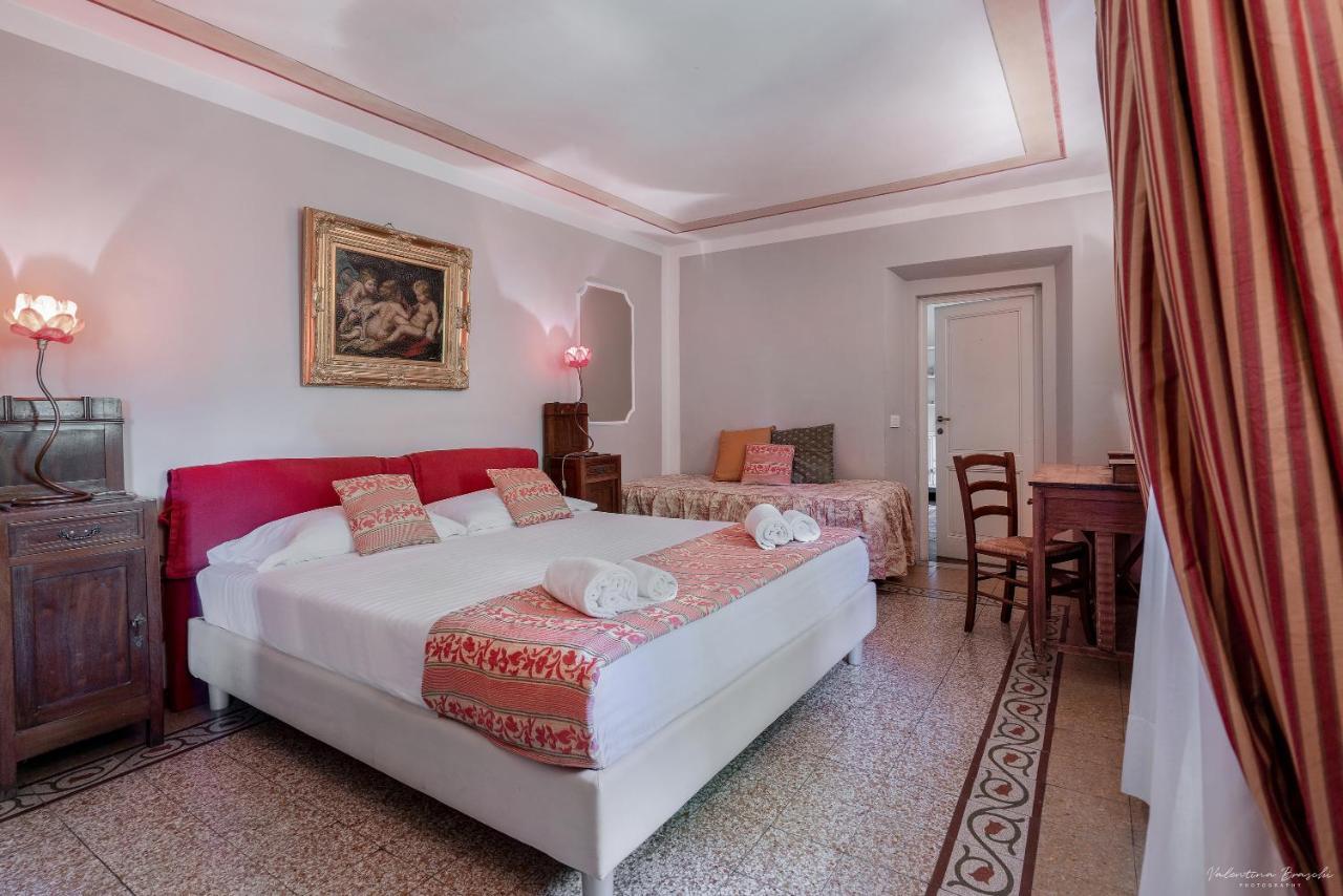 Ape Rosa Relais 2* Florence