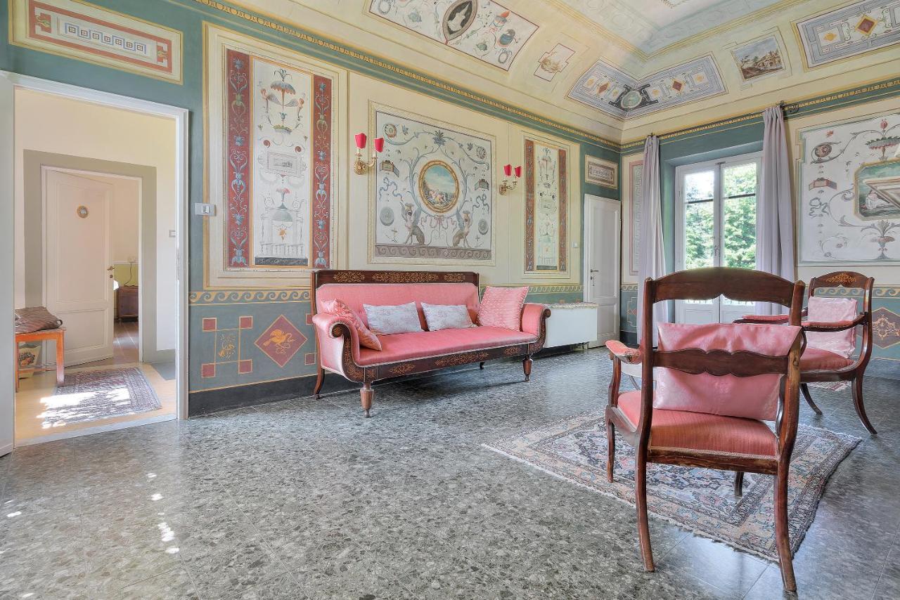Ape Rosa Relais Florence