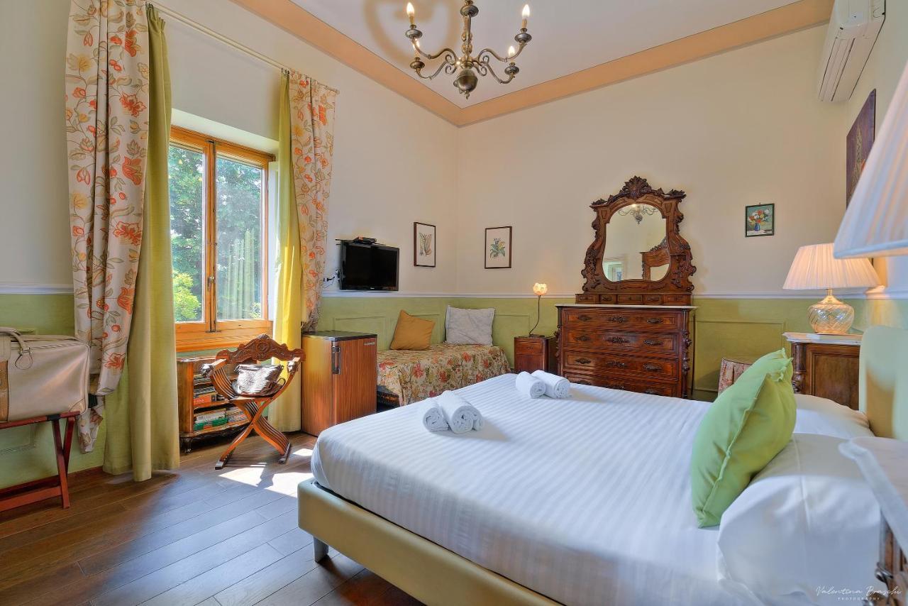 Ape Rosa Relais Florence