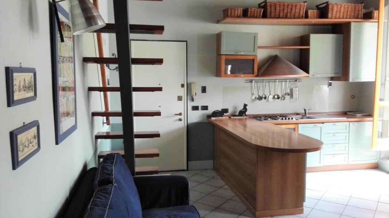 Appartement Grazioso In Centro Con Terrazza Privata