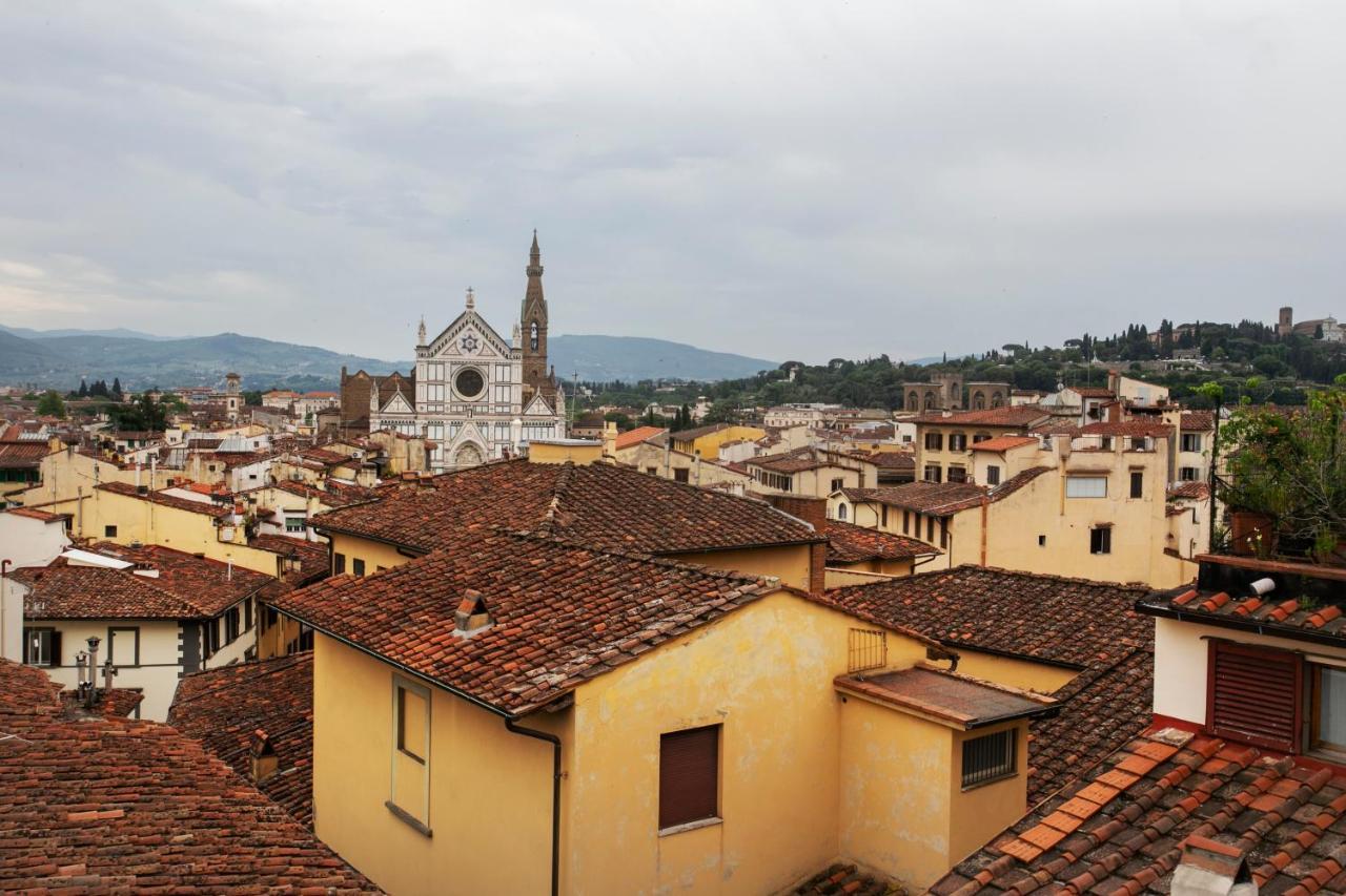 Vigna Vecchia Panoramica Apartment *