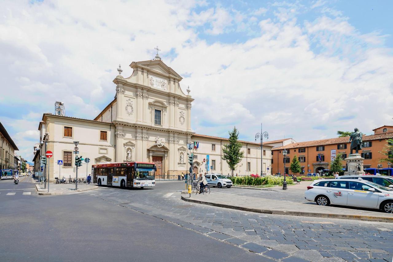 San Marco With Panoramic View Apartment Florence
