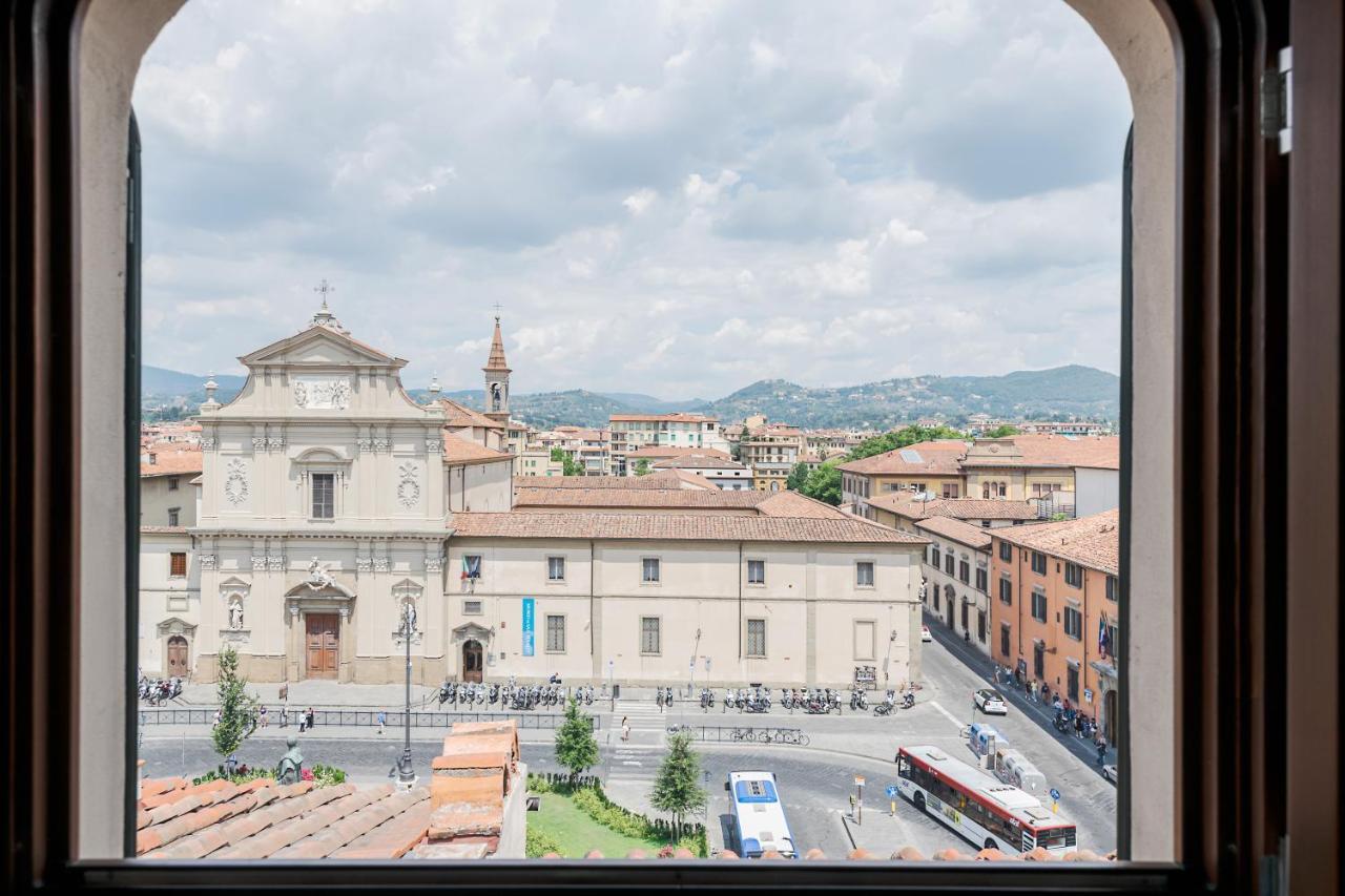 San Marco With Panoramic View *