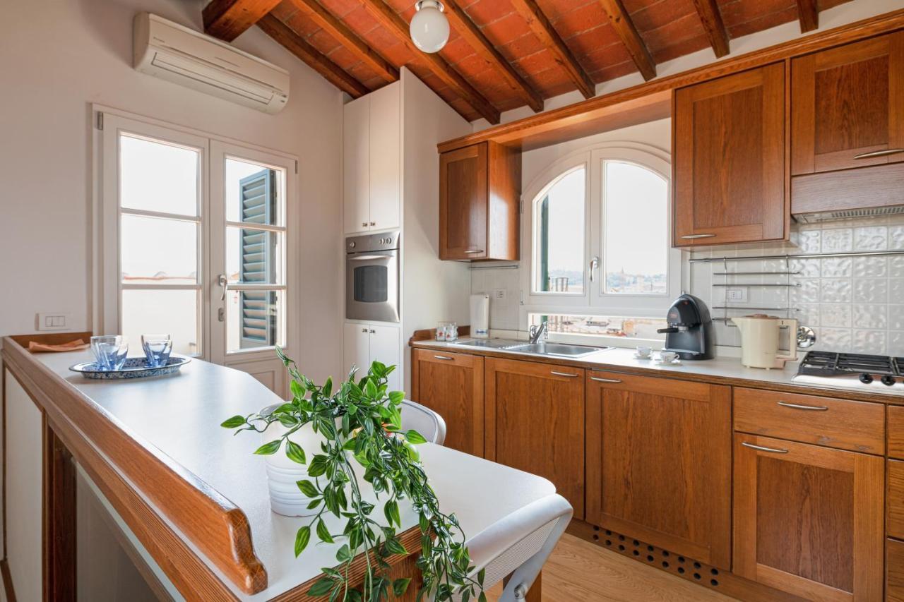 San Marco With Panoramic View Apartment Florence