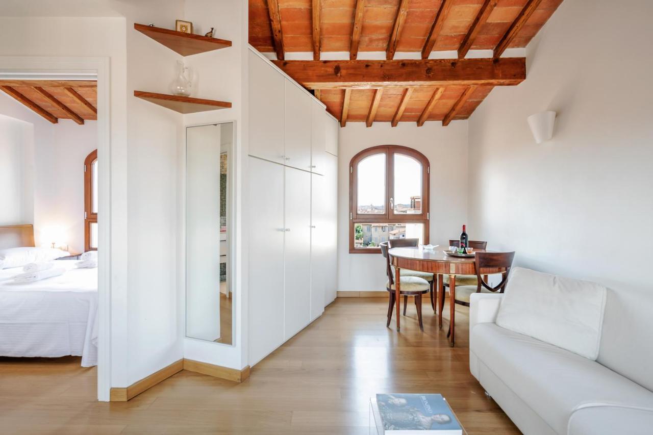 San Marco With Panoramic View Apartment Florence
