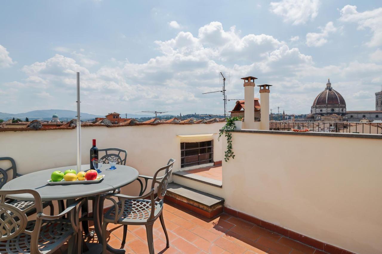 San Marco With Panoramic View Apartment Florence