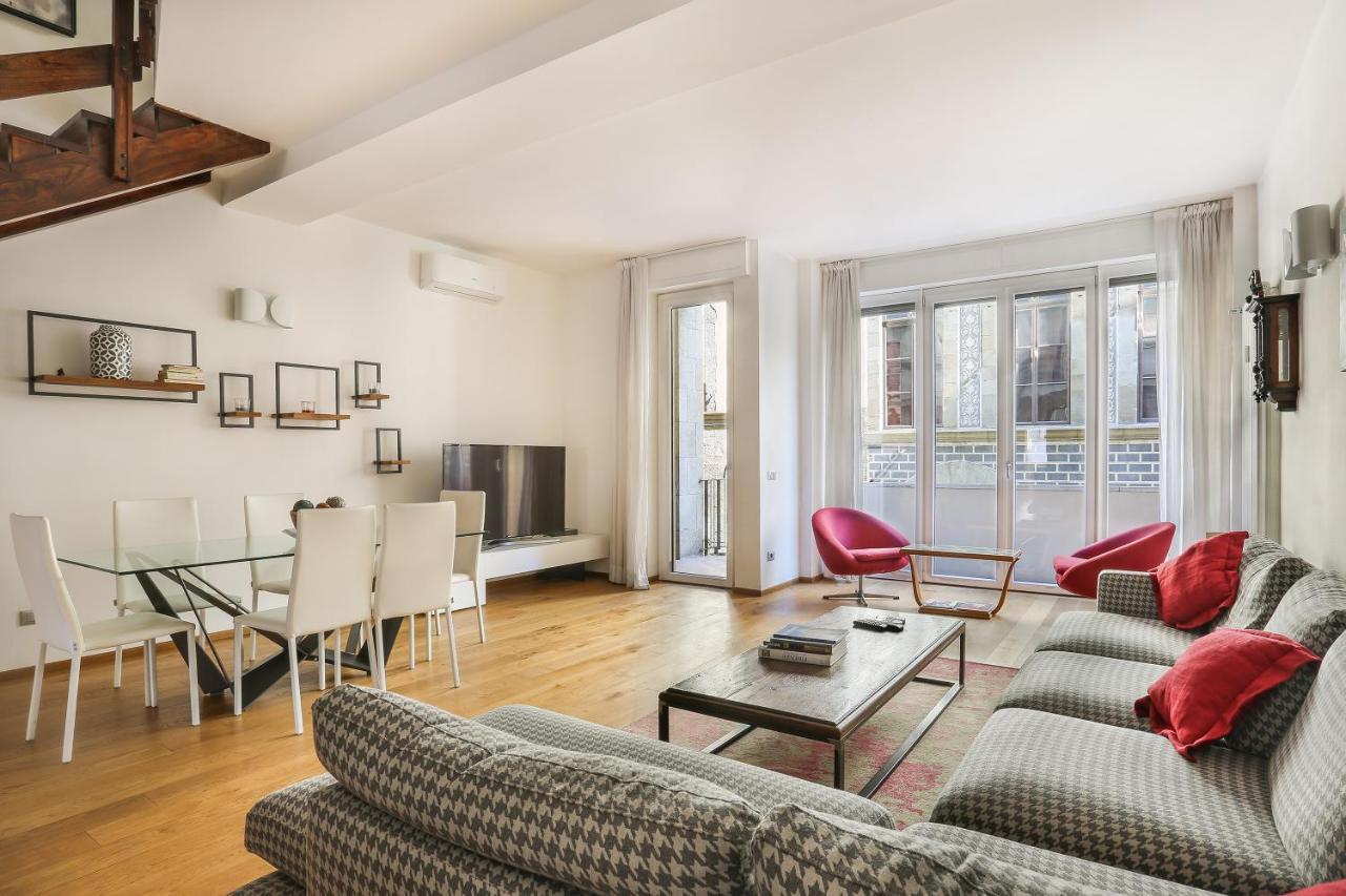 Luxury Pontevecchio Duplex 5 Stars Apartment Florenz