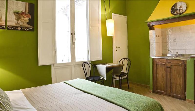 Gallo Guest house Florence