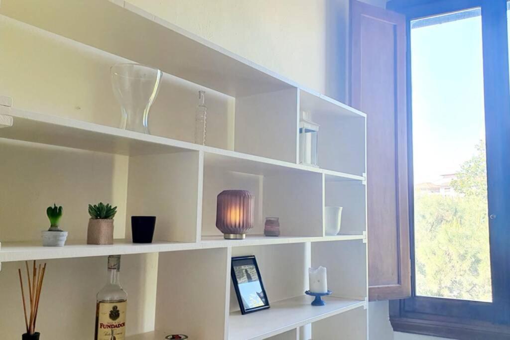 Appartamento Luminoso Con Aria Condizionata *