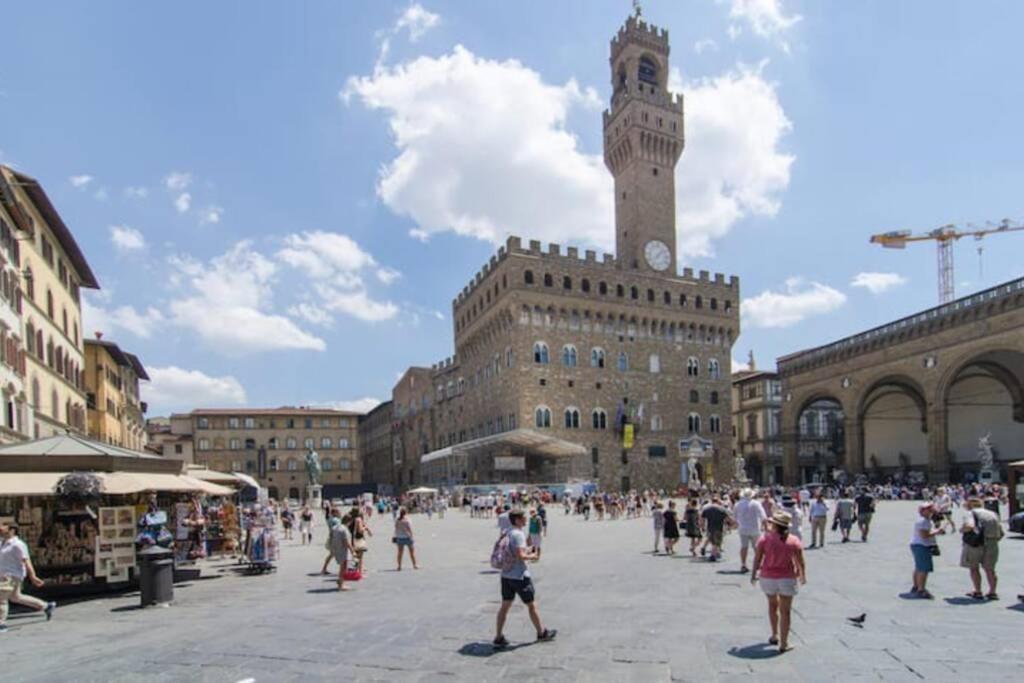 Top-floor Flat Close To Arno Florence