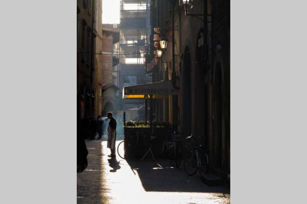 Apartment Top-floor Flat Close To Arno