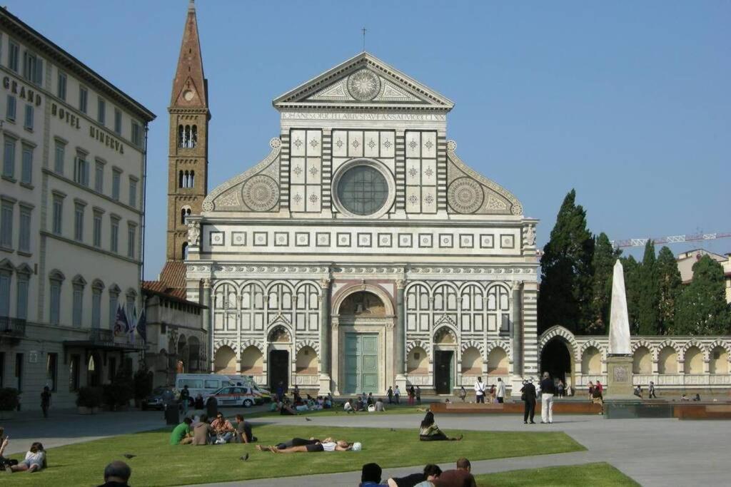 Apartment Top-floor Flat Close To Arno
