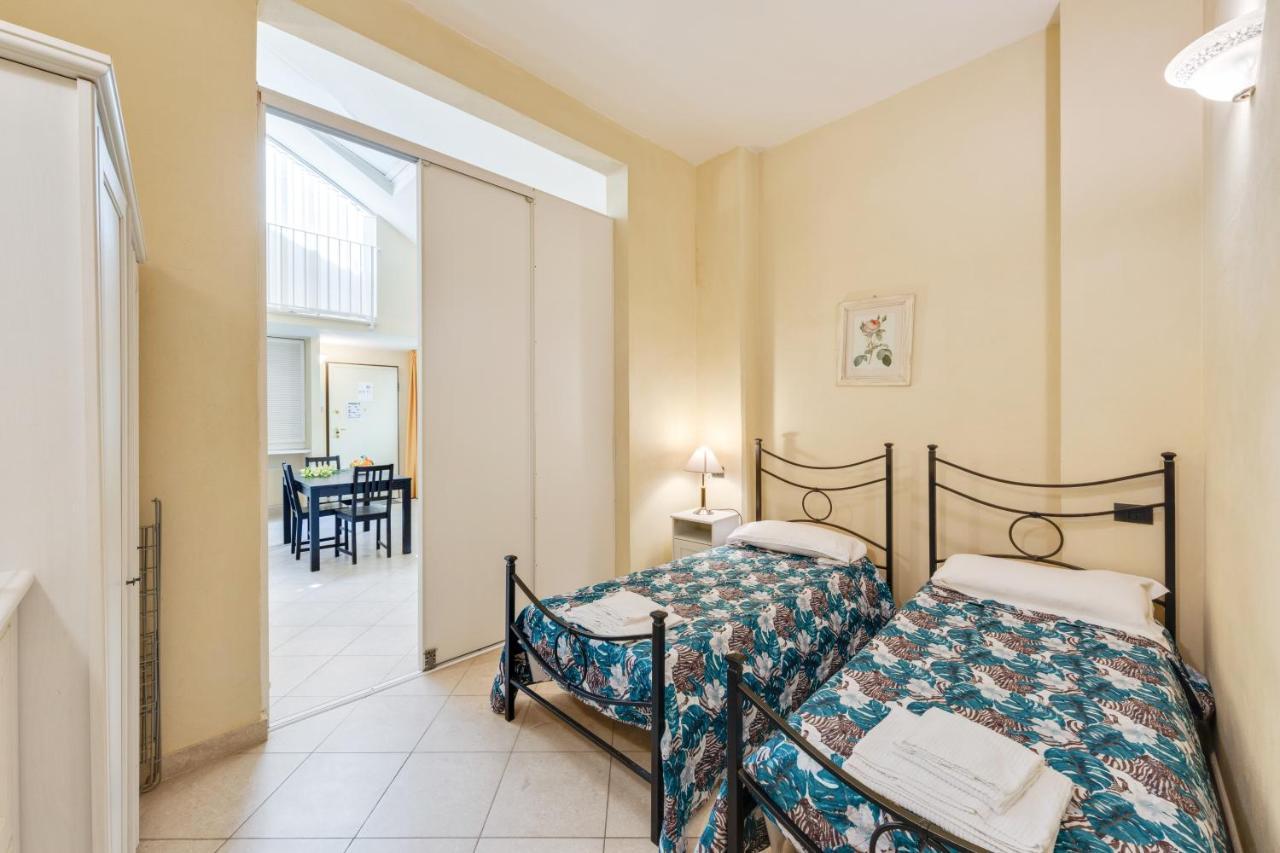 Ghibellina Apartments Appartement *