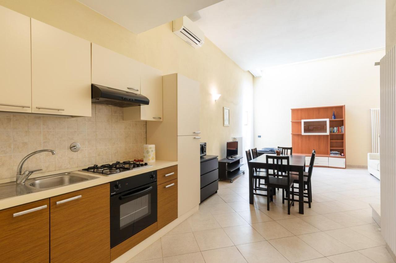 Ghibellina Apartments Florence