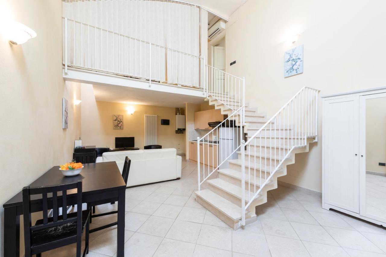 Appartement Ghibellina Apartments *