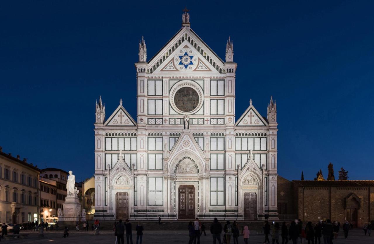 Grazioso In Centro Con Terrazza Privata Appartement Florence