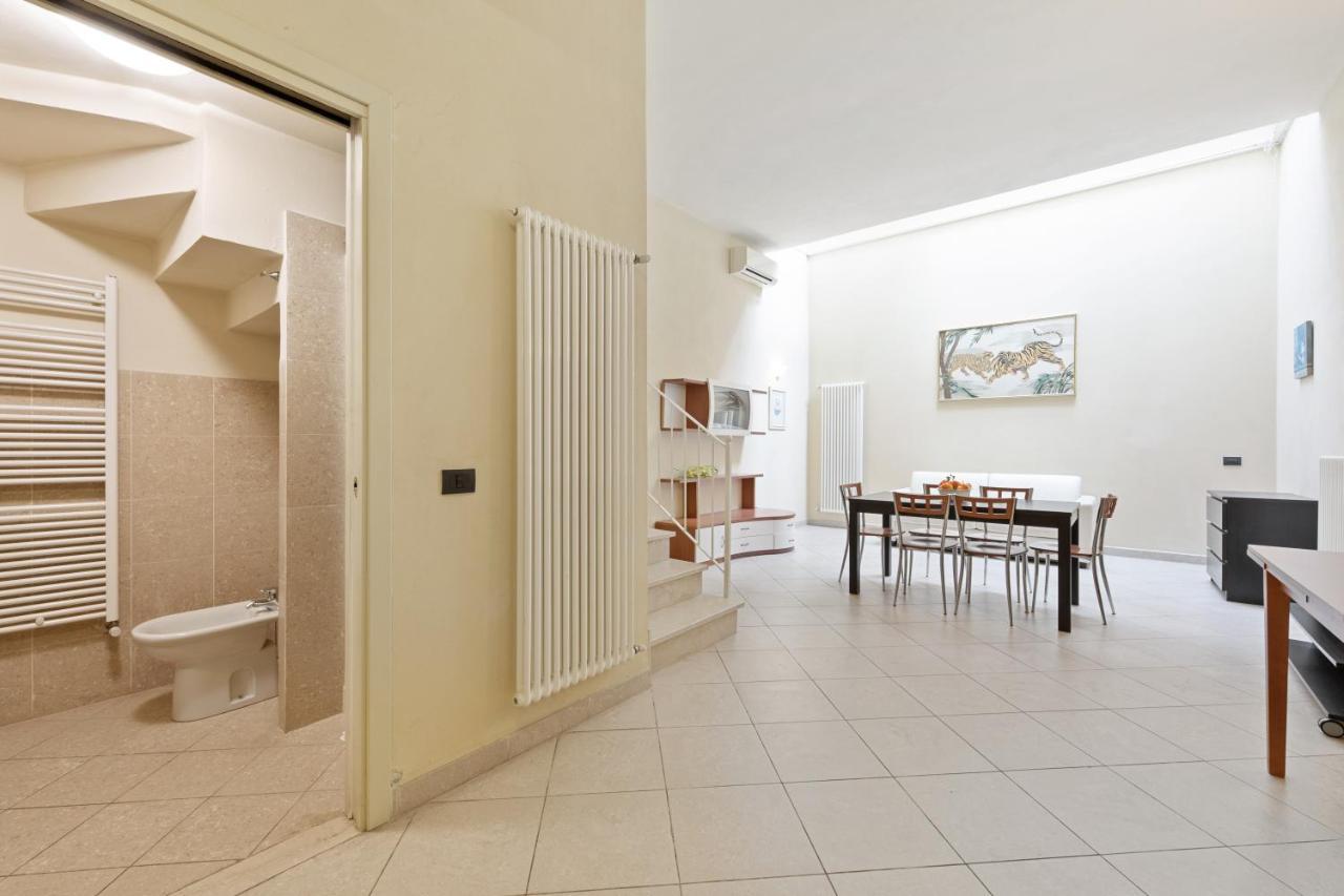 Ghibellina Apartments Florence
