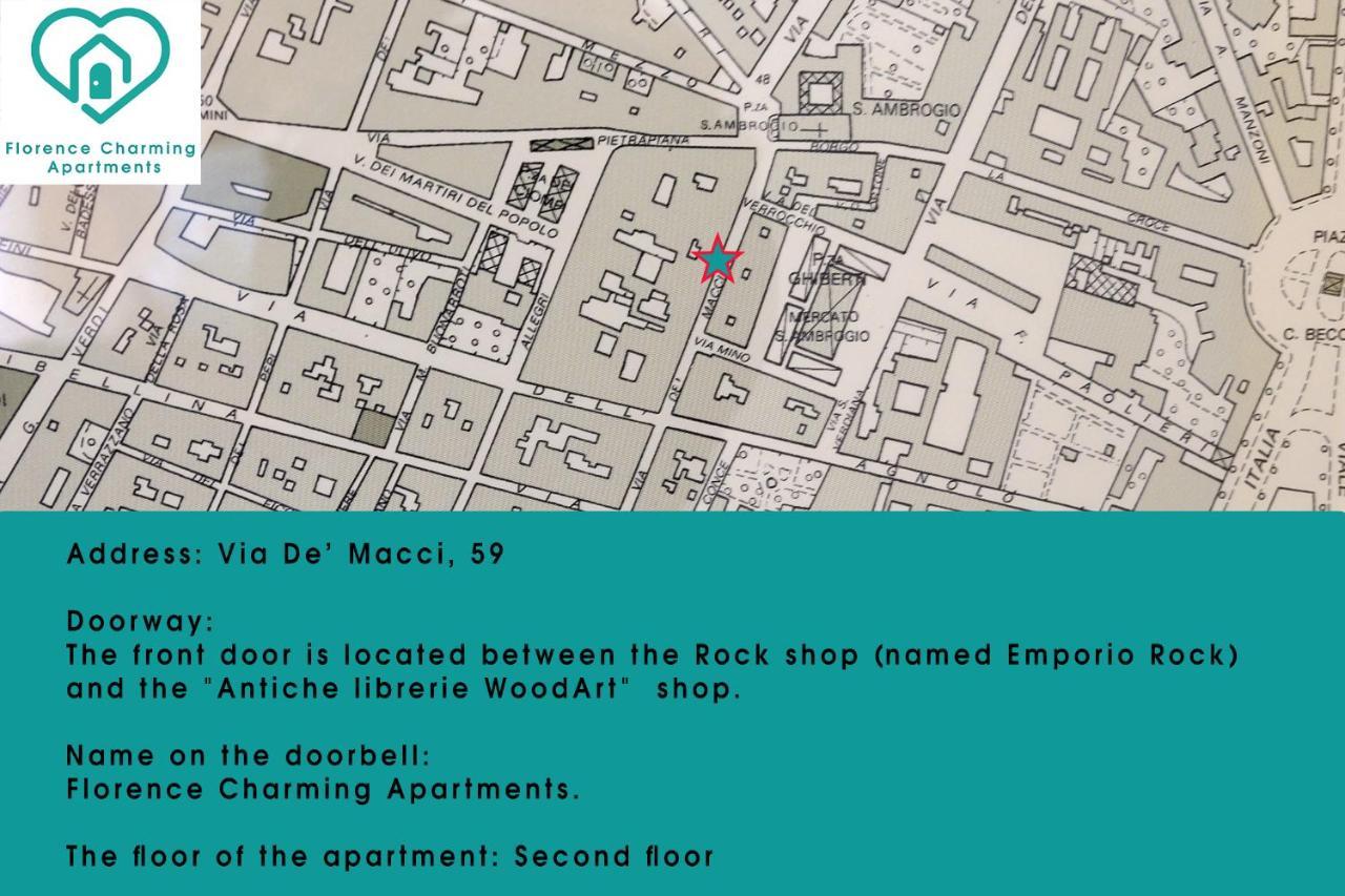 Via Macci, 59 - Charming - Stylish In A Vibrant Neighborhood With So Comfortable Beds! Appartement