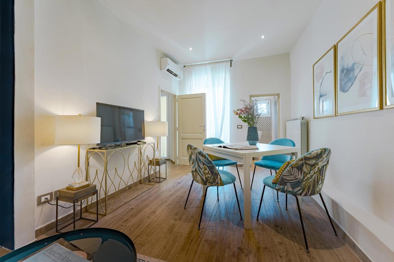 Appartement Via Macci, 59 - Charming - Stylish In A Vibrant Neighborhood With So Comfortable Beds! *