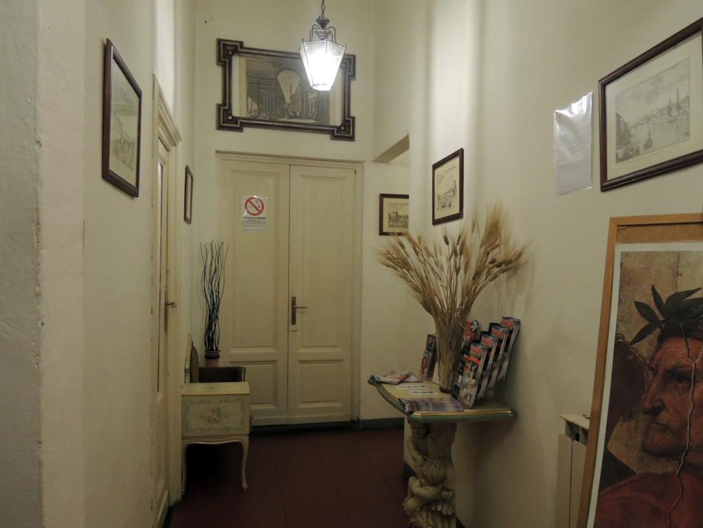 Bed & Breakfast Dante Alighieri Firenze