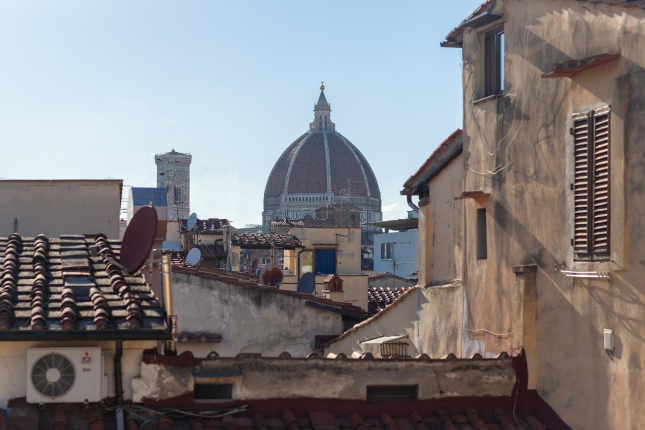 Borgo Allegri Rooftop Appartamento Firenze