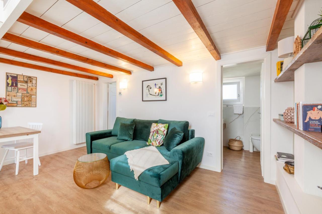 Borgo Allegri Rooftop Apartamento *