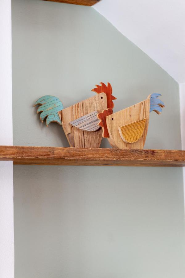 Appartamento Borgo Allegri Rooftop *