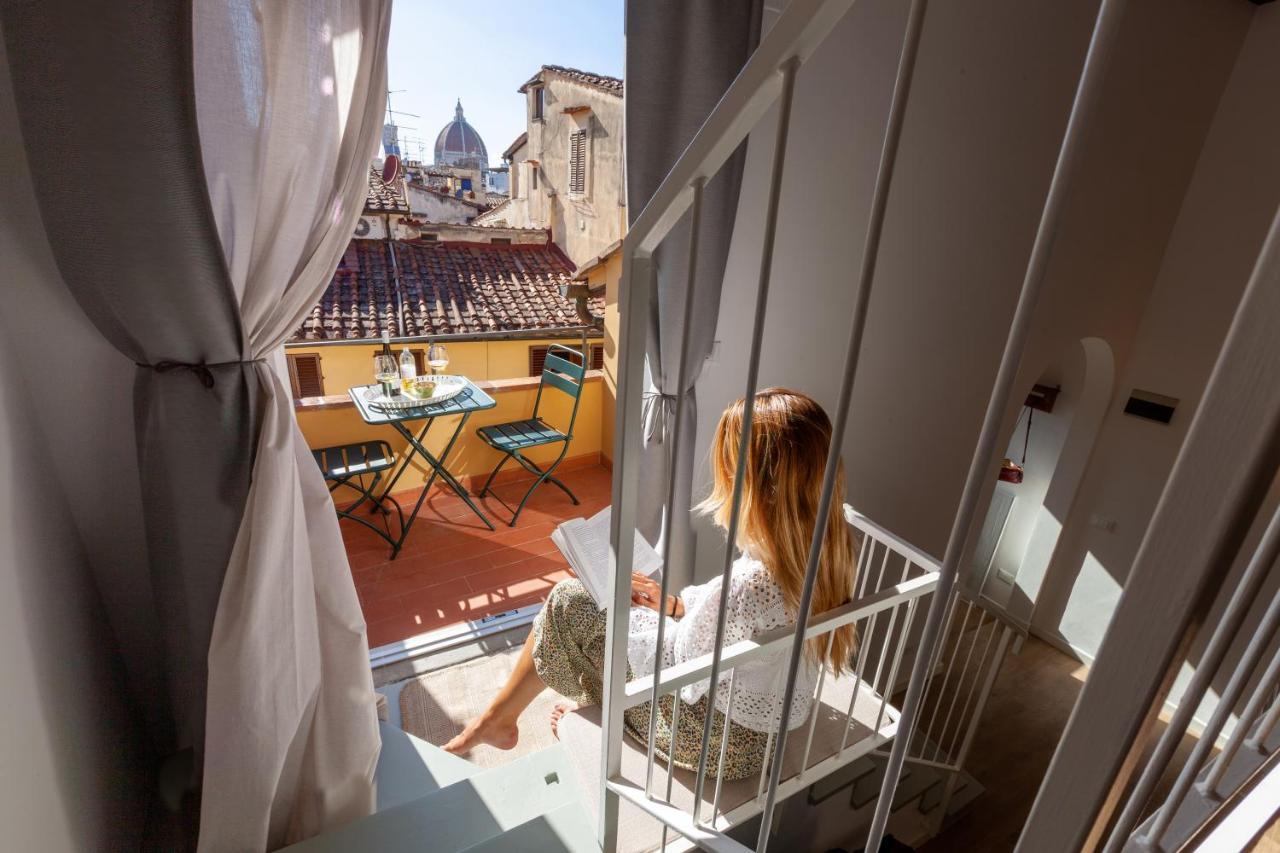 Borgo Allegri Rooftop Appartamento Firenze