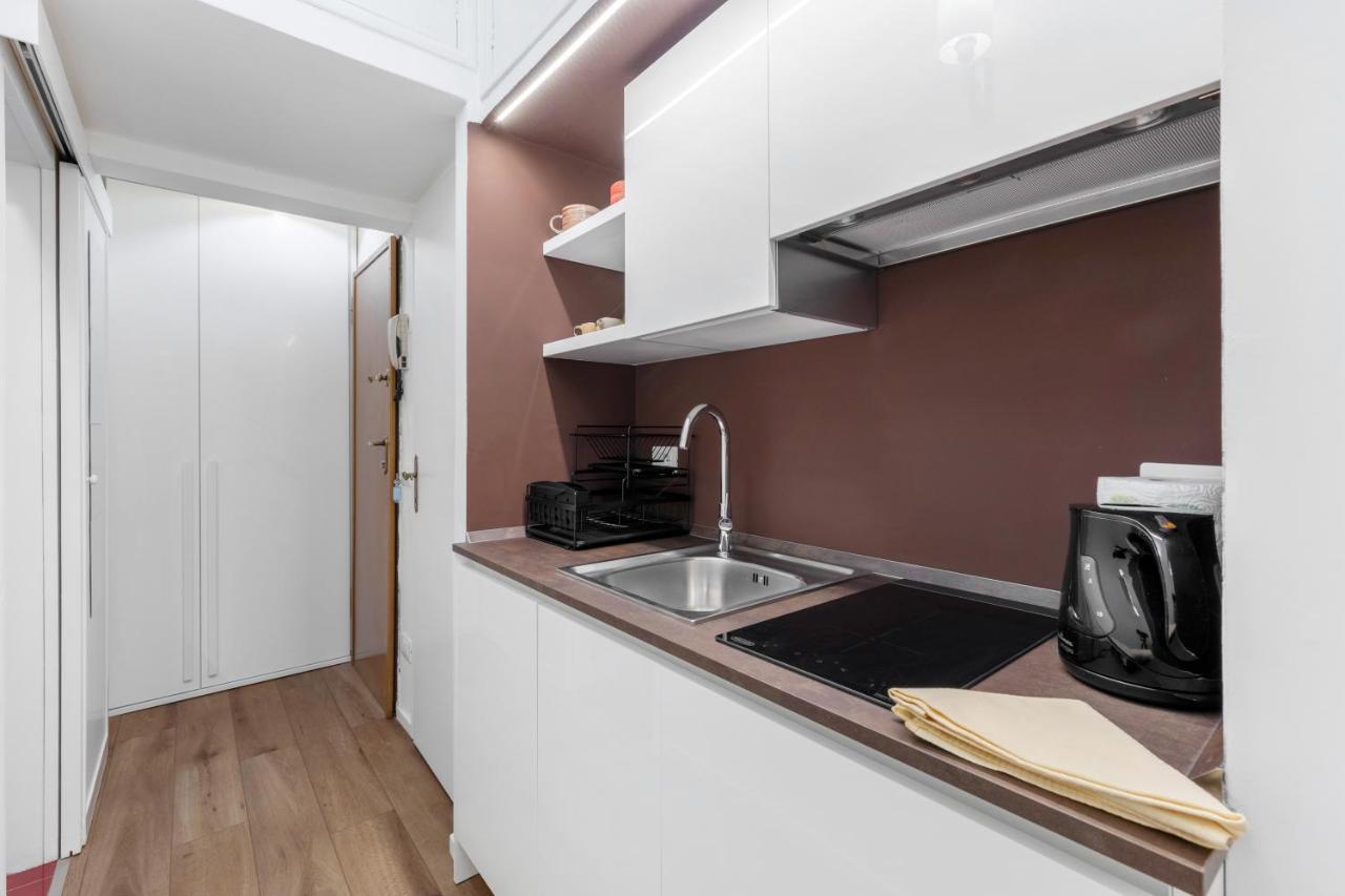 Fiore - Ponte Vecchio Mini Studio Apartment