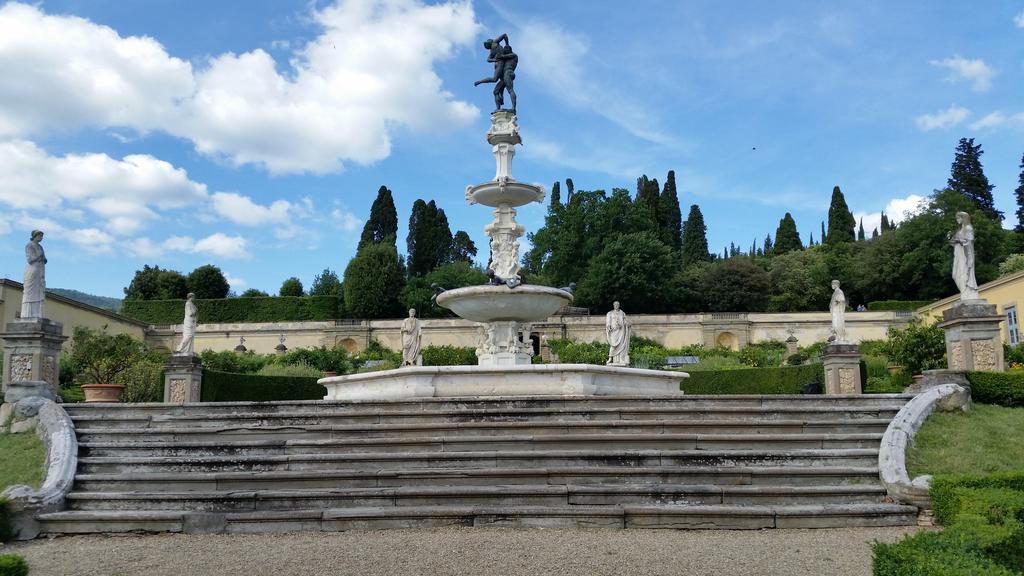 Ulivi Di Castello Florença