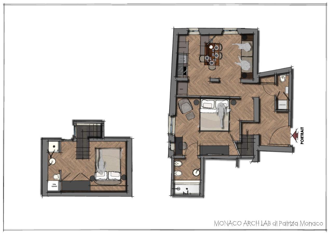 Apartment Oltrarno 1881 *