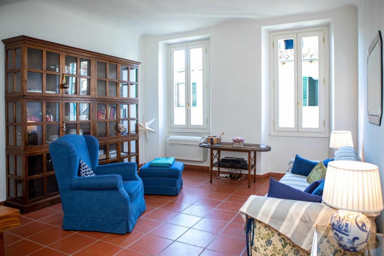 Appartement Santa Maria Novella Bright Florence