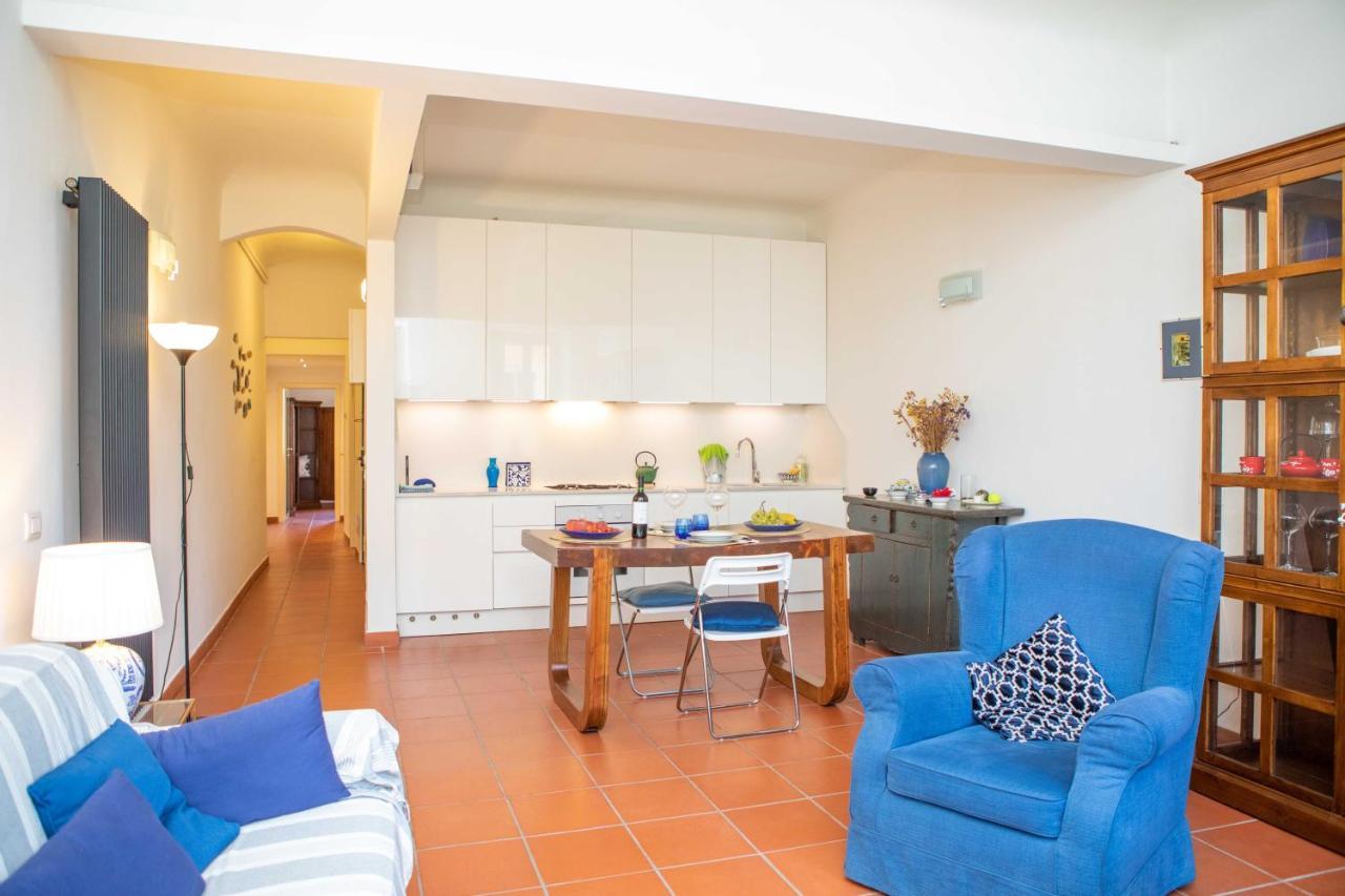 Appartement Santa Maria Novella Bright Florence