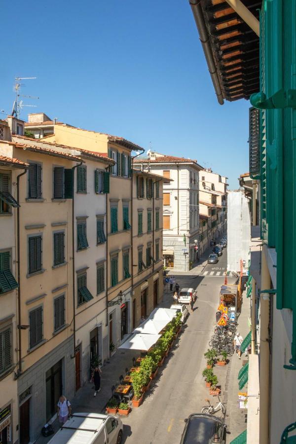 Santa Maria Novella Bright Appartement Florence