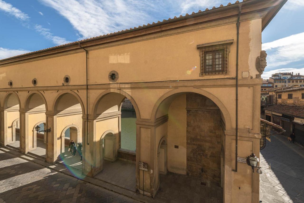 -ponte Vecchio View Apartamento Florença